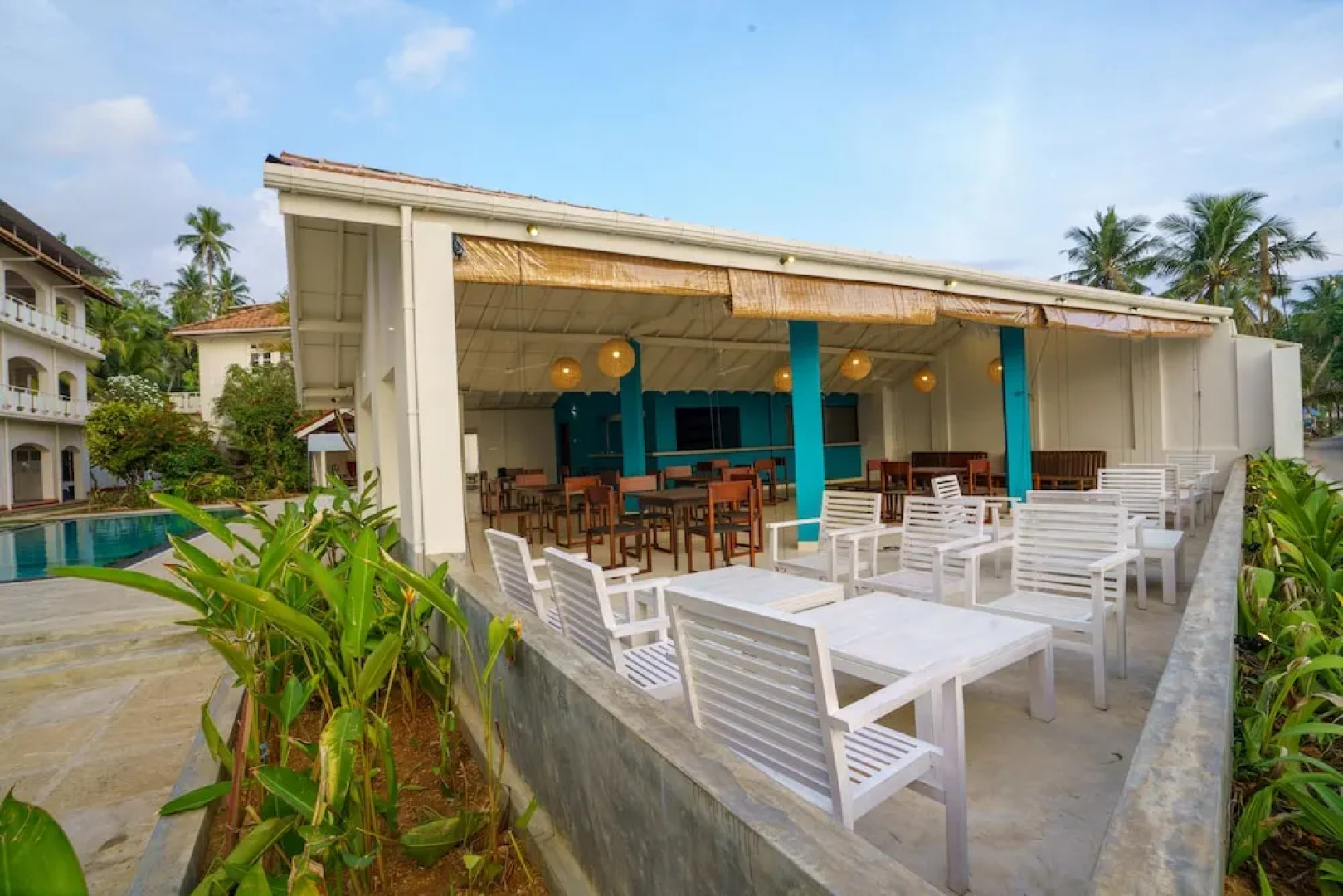 Shangrela Beach Resort by ARK