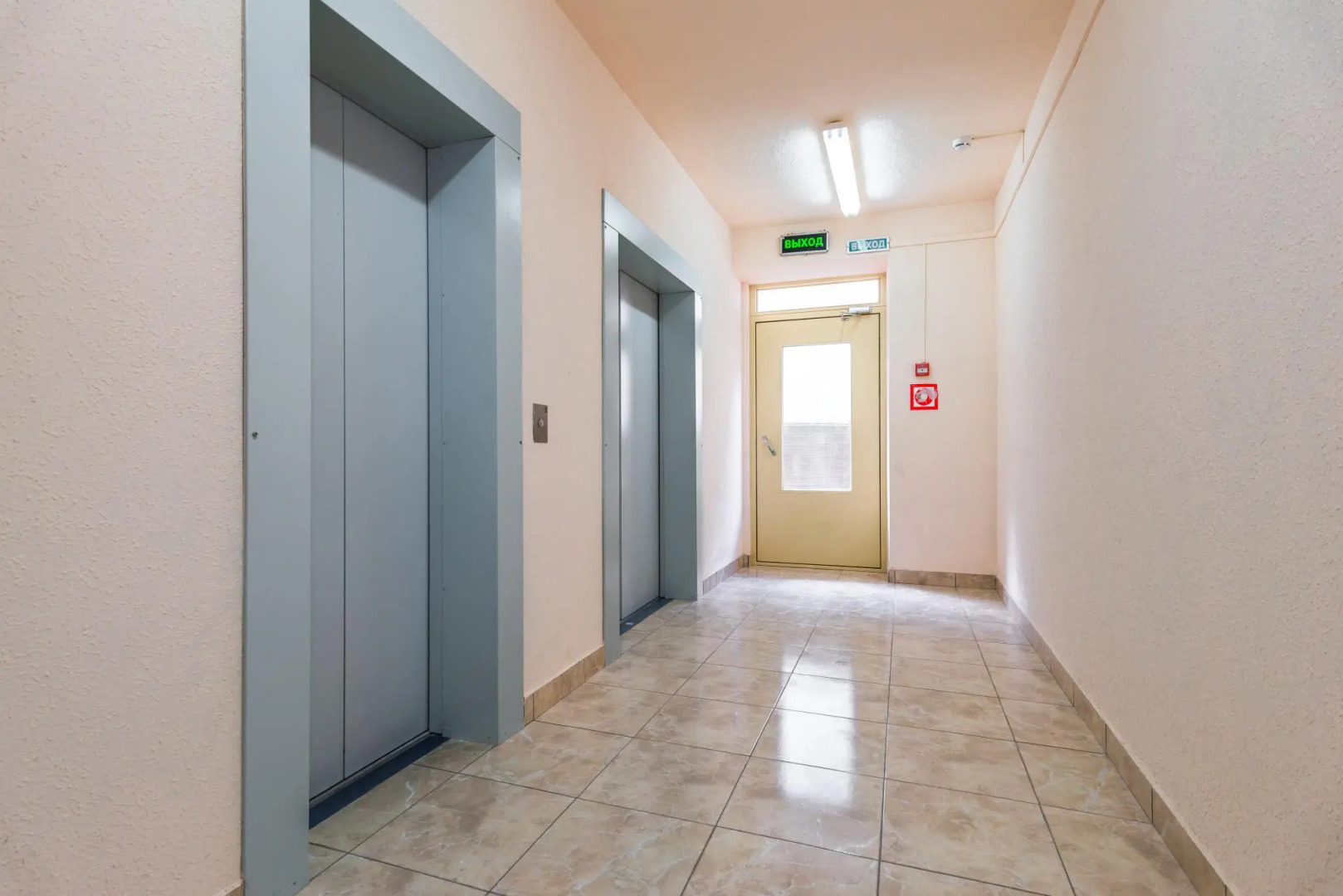 Квартира на улице Московская 118/2