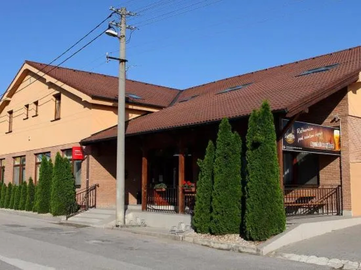 Pod Zamkom Boleraz Mini-Hotel