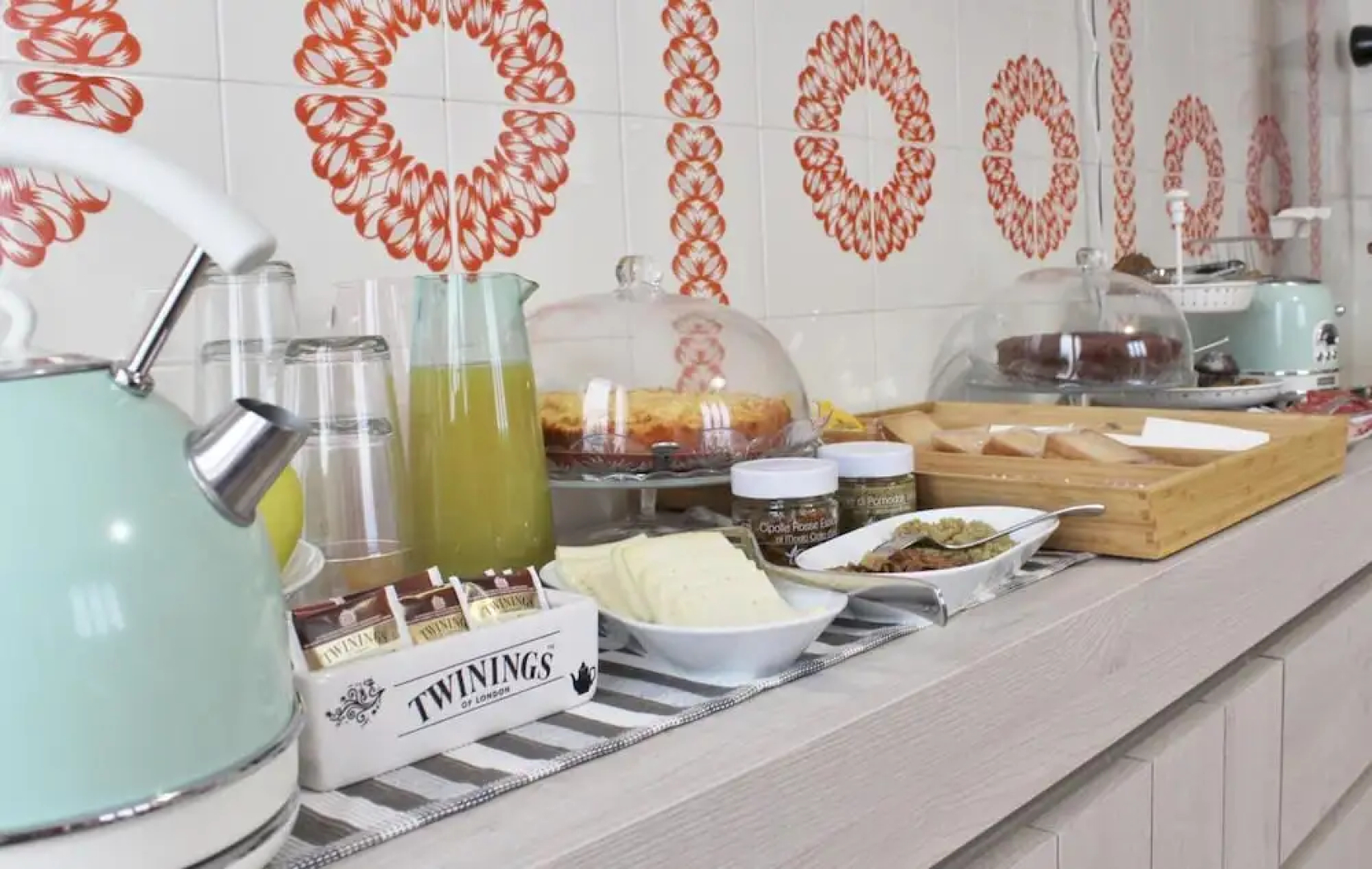 La Chiave Rossa B&B
