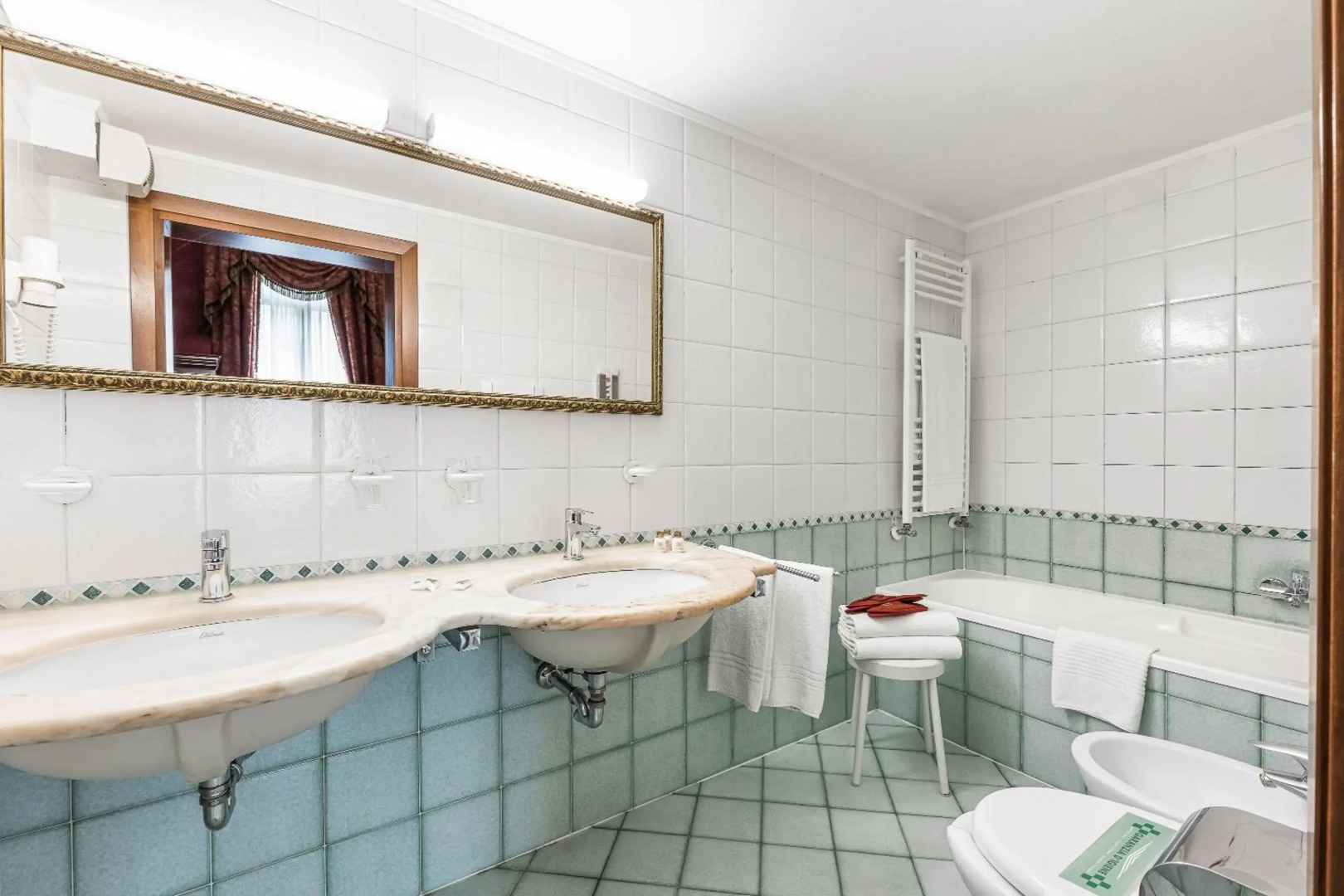 Отель San Moisè