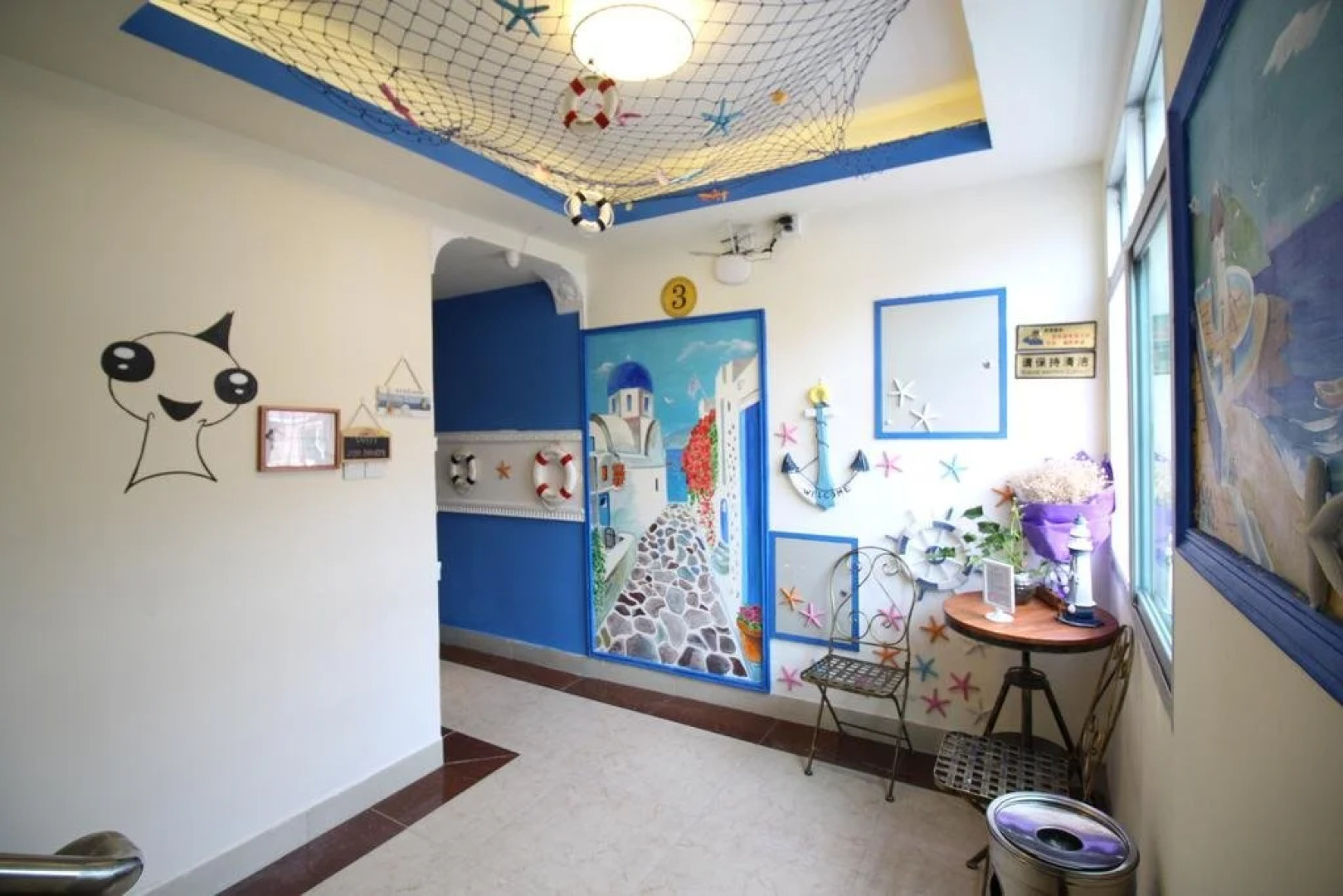 Xiamen Mufeng Hostel