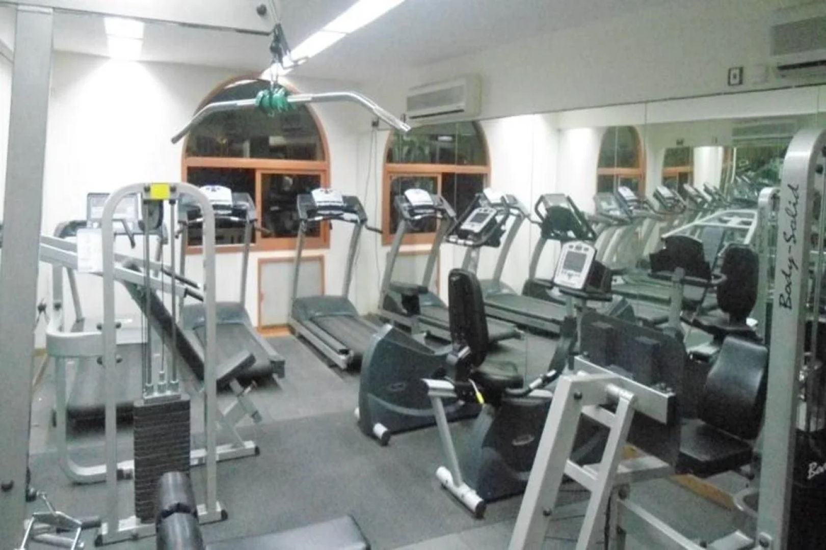 Al Liwan Suites