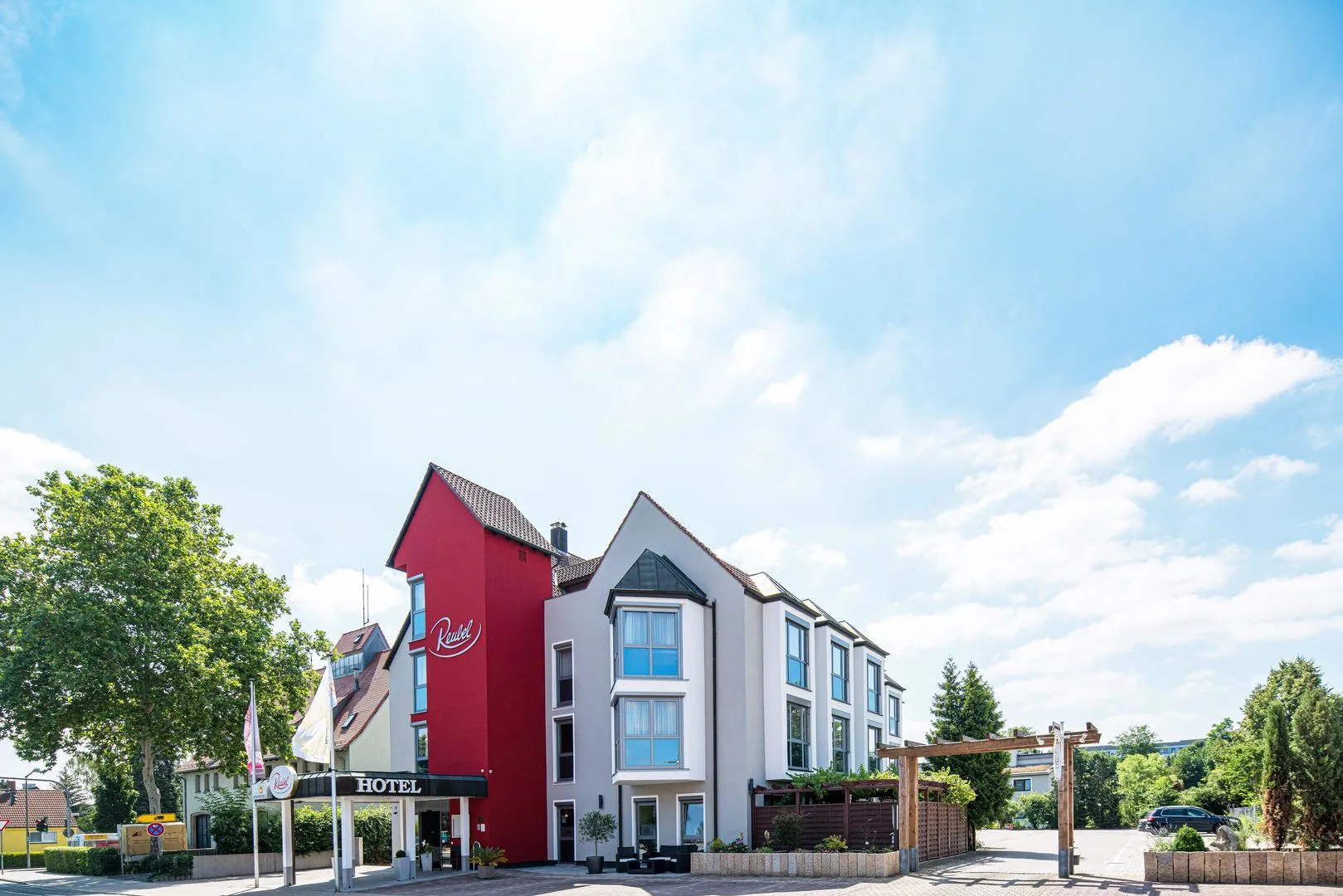 Ringhotel Reubel Nuernberg-Zirndorf