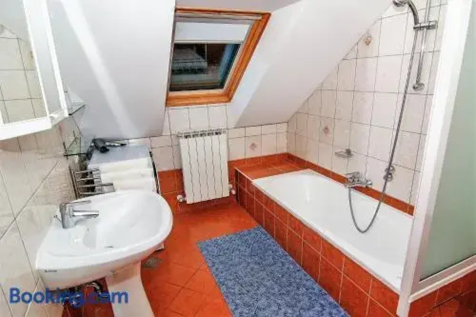 Apartments and Rooms Tajcr