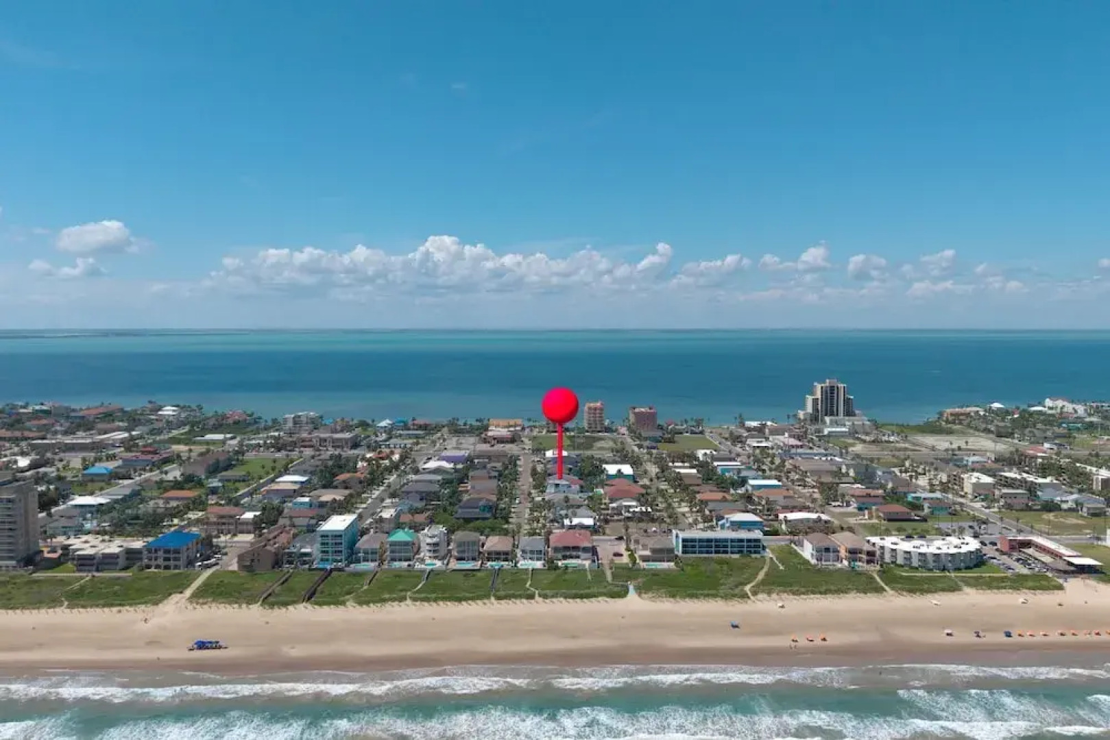 Miramar House, 120 E. Constellation 6 Bedroom Home