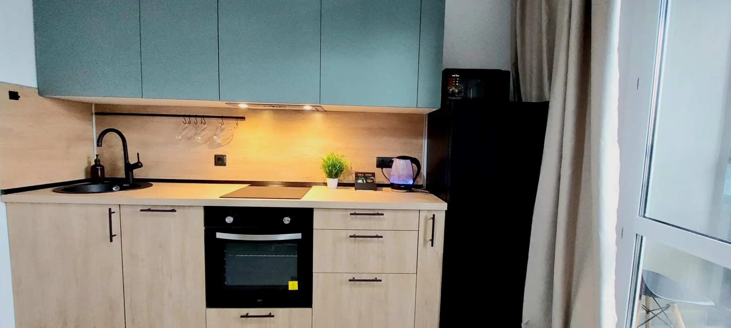 Апартаменты на бульваре Южный