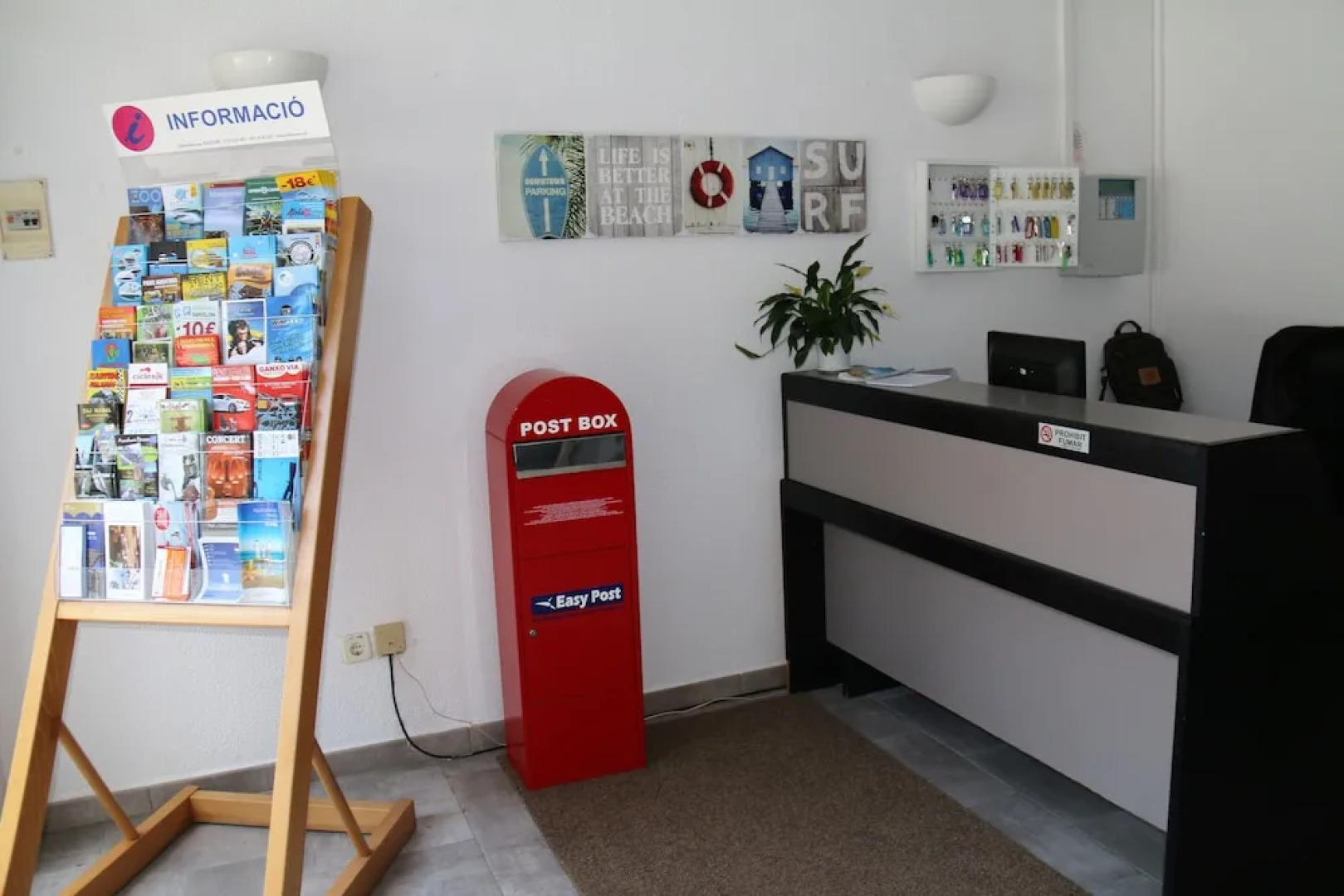 RV Hotels Apartamentos Treumal Park