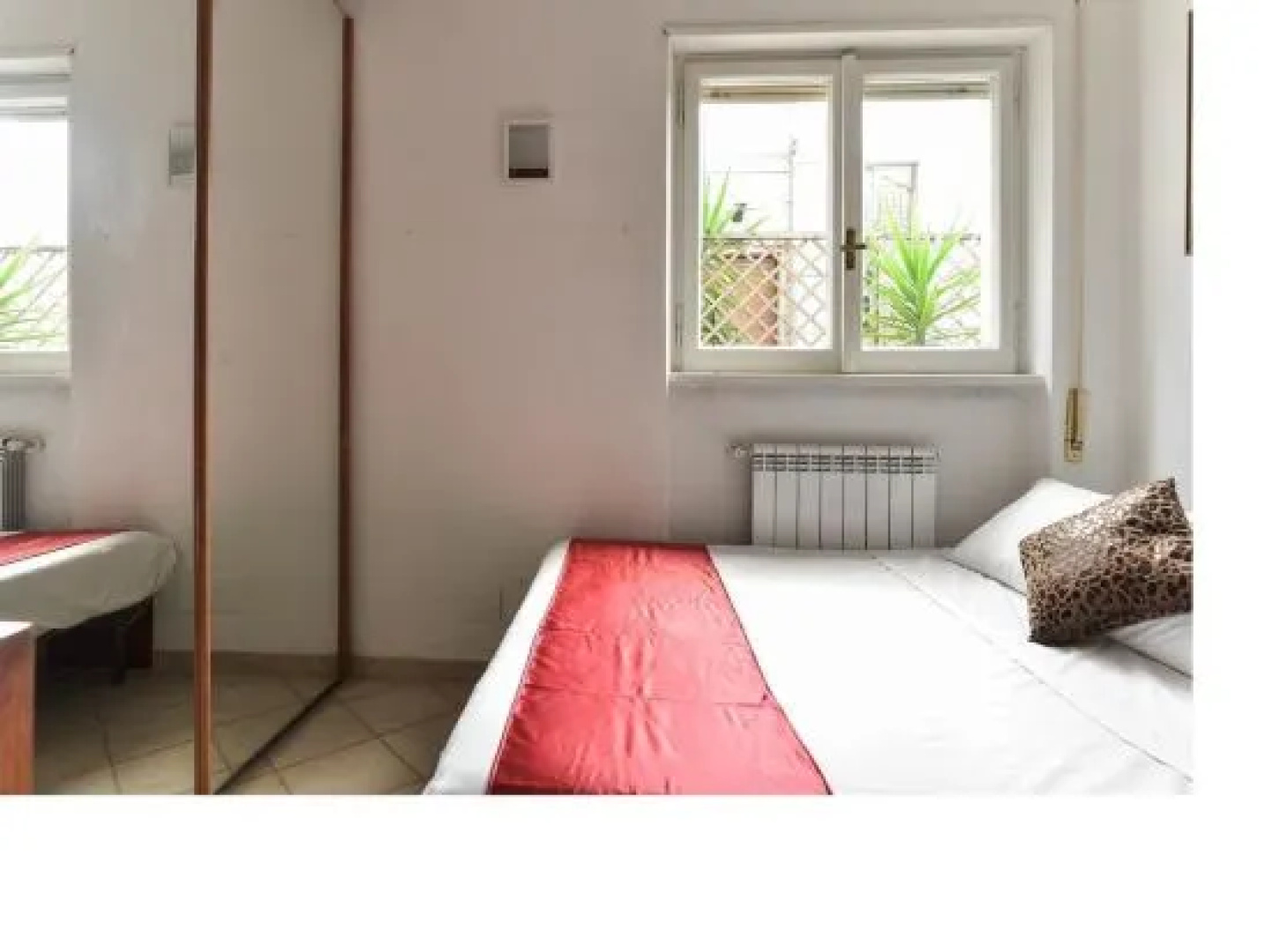 Monte Parioli Flat in Rome