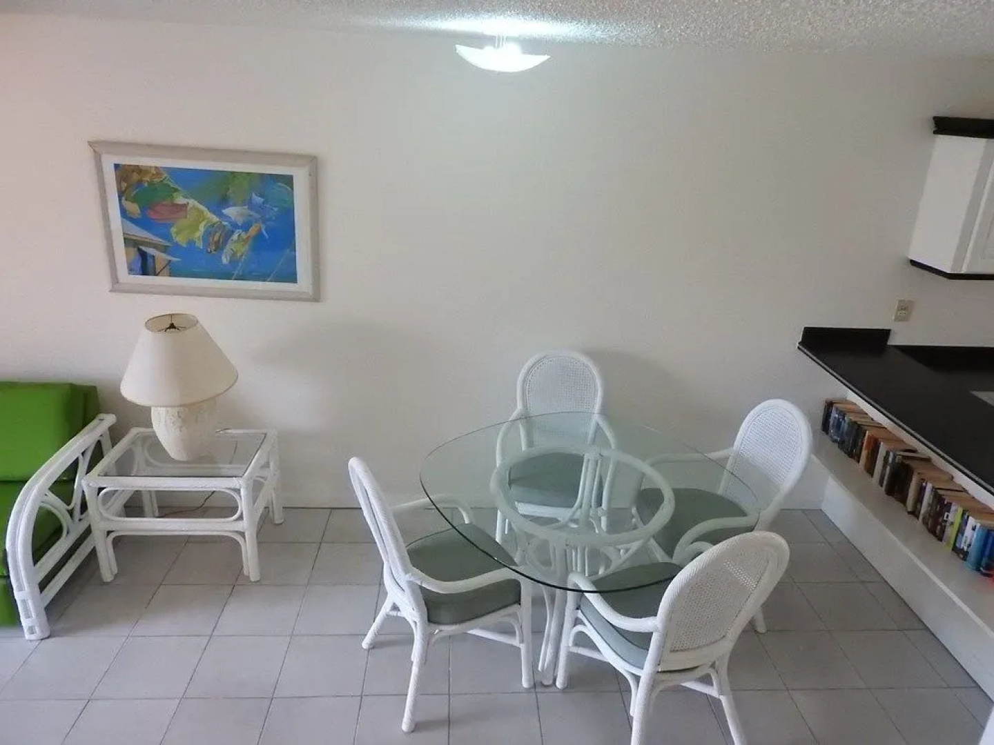 Villa 237E at Jolly Harbour