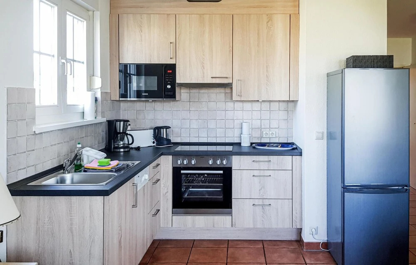 Amazing Apartment in Sagard With 1 Bedrooms and Wifi