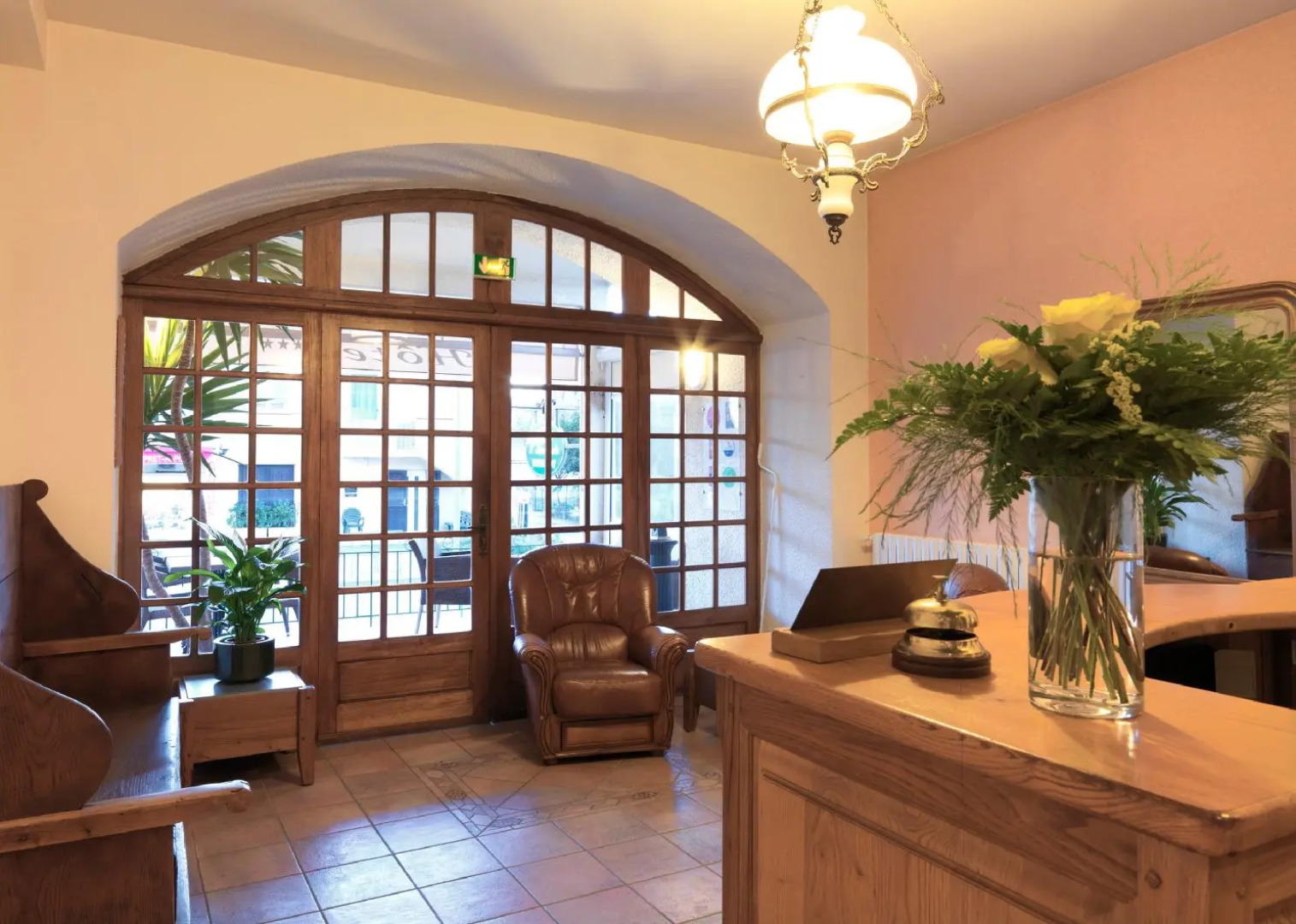 Aleria Hôtel l'Atrachjata