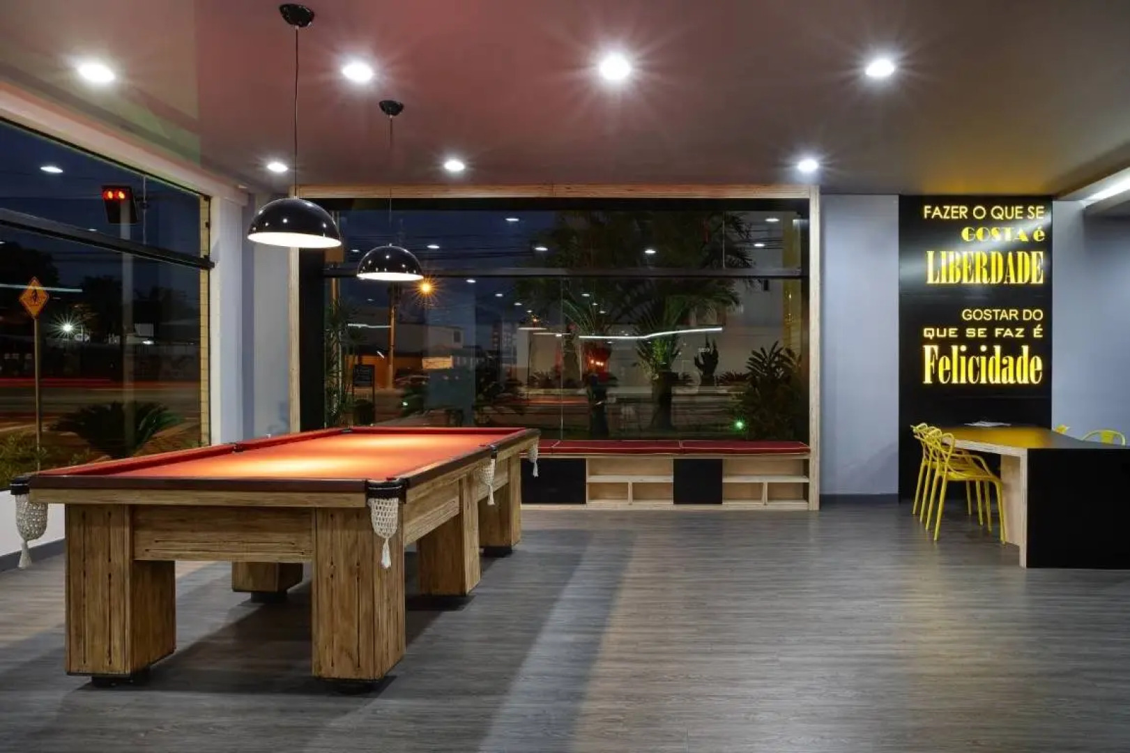 ibis Taubate