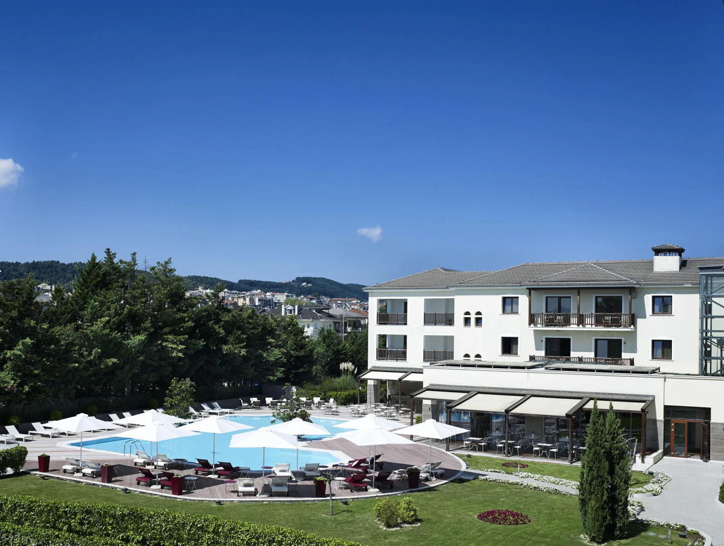 Hotel Du Lac Congress Center & Spa