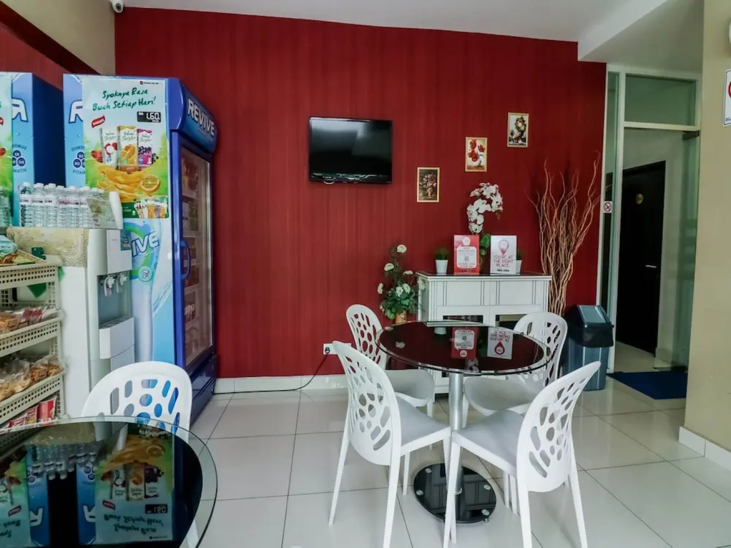 NIDA Rooms Sepang Cyber Wonders