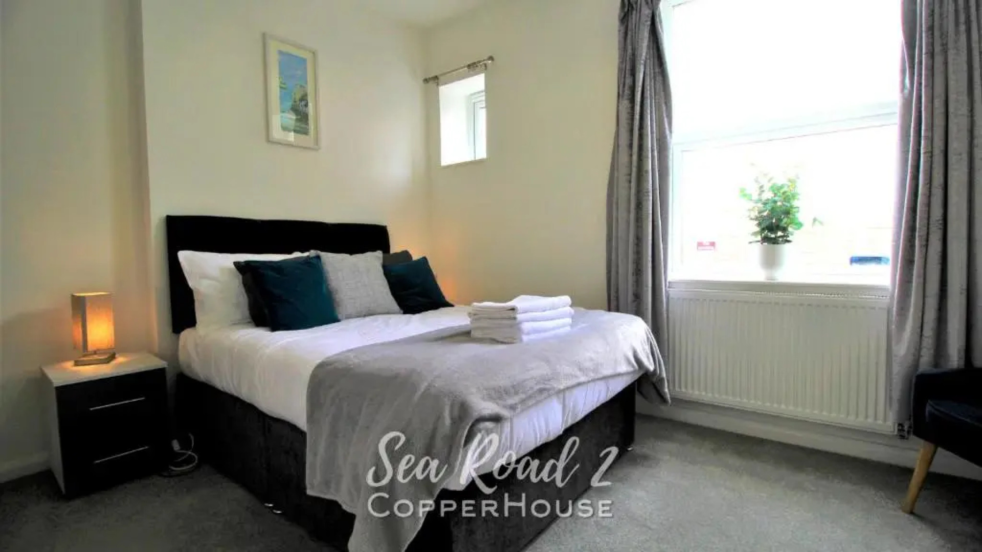 Beautiful apartments on the sea front - Sea Road 2