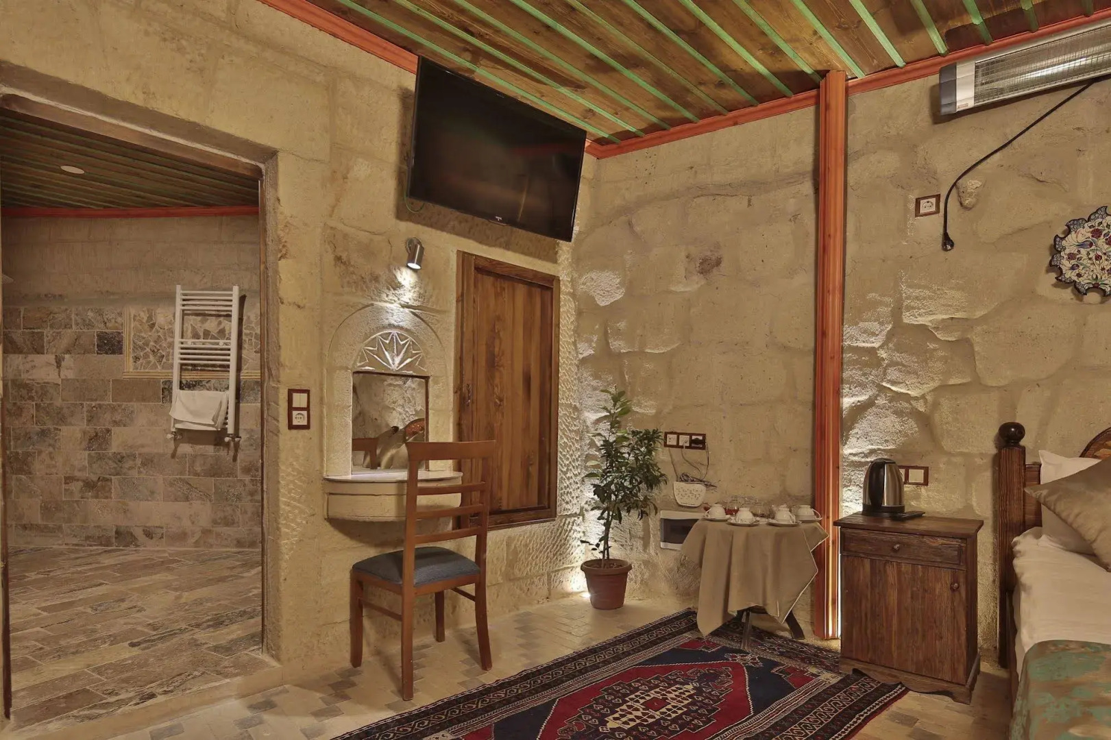 Goreme Palace Cave Suite