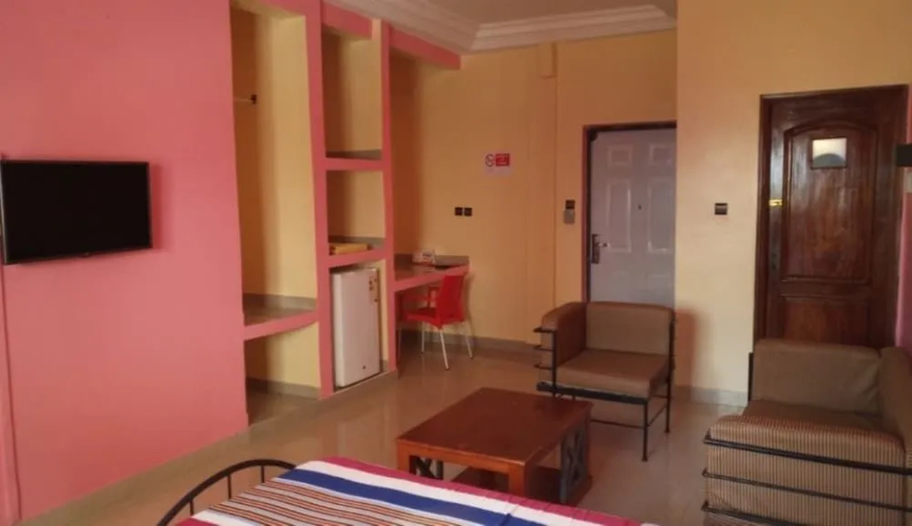 Residence Abdou Diouf 2