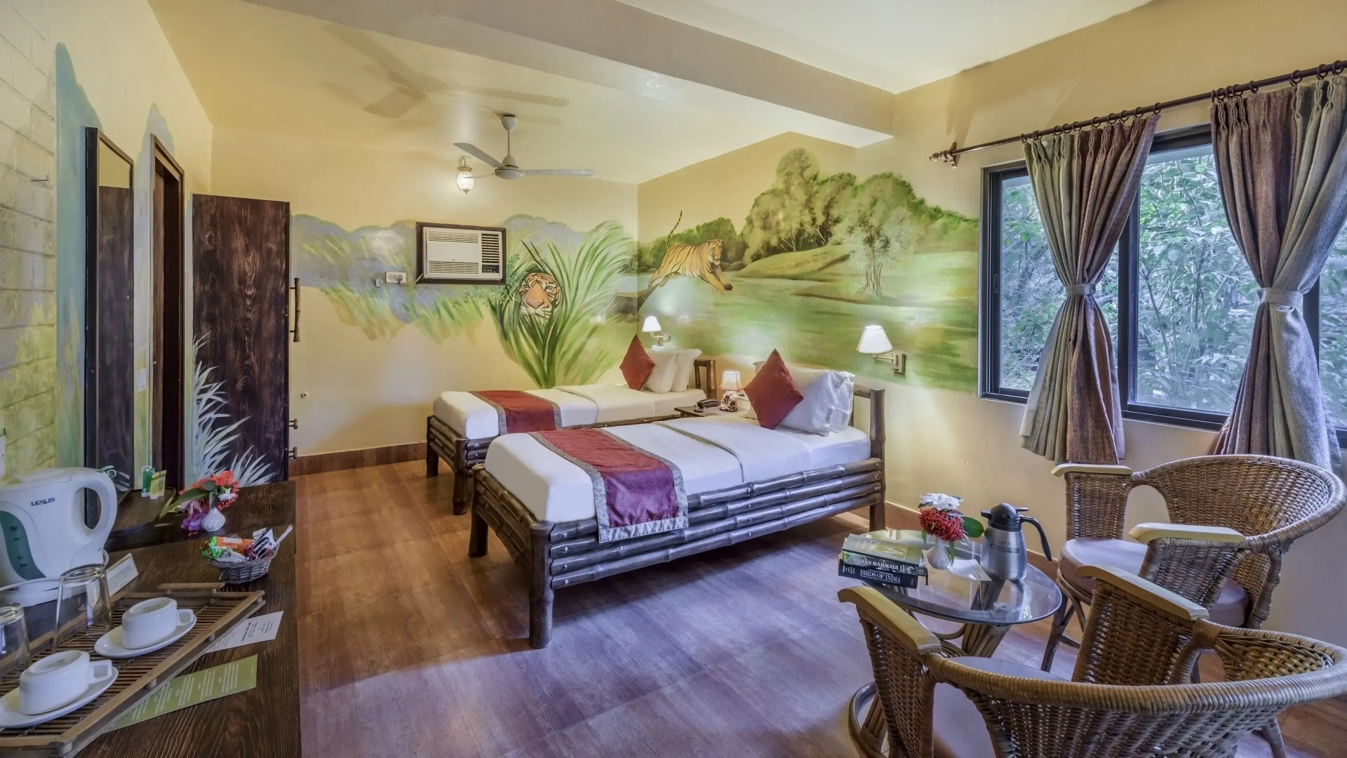 Sunderban Tiger Camp