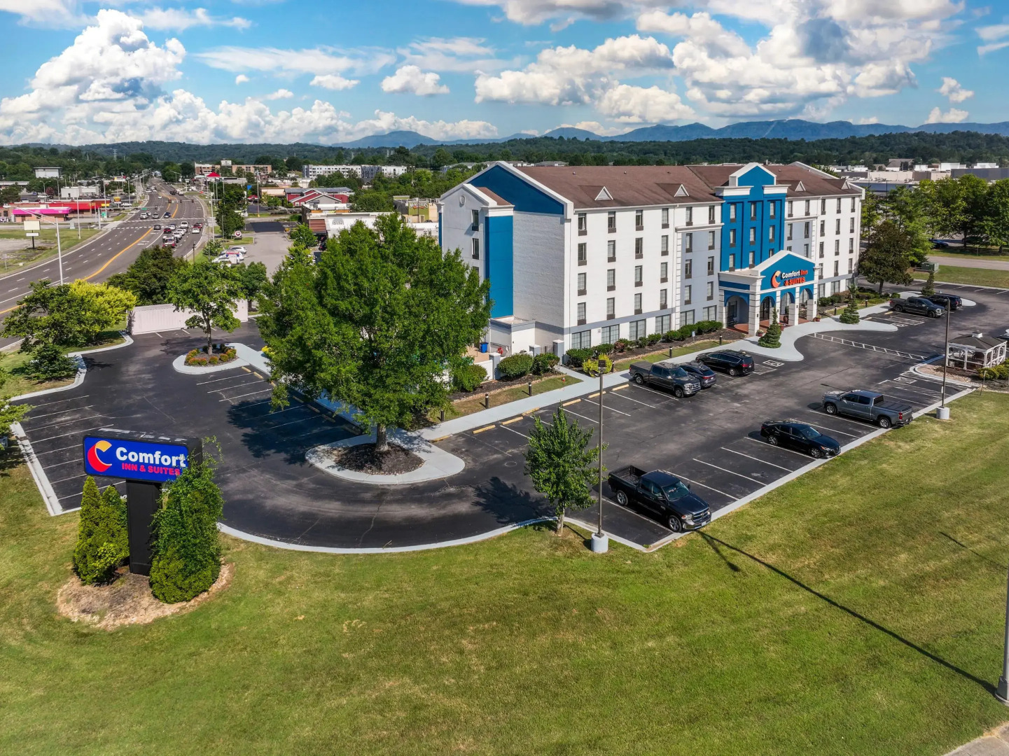 Comfort Inn Oak Ridge - Knoxville