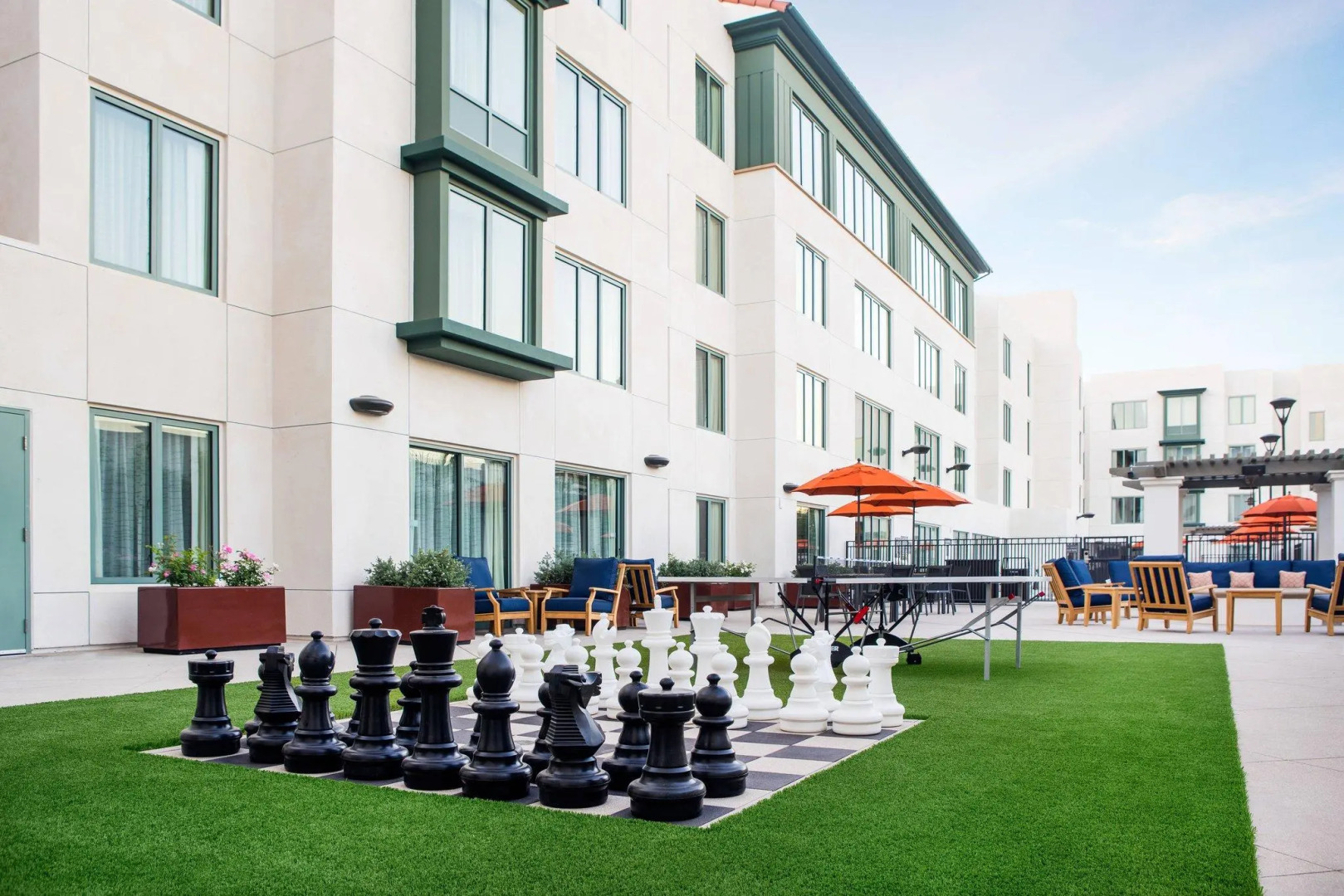 Residence Inn Los Angeles Pasadena/Old Town