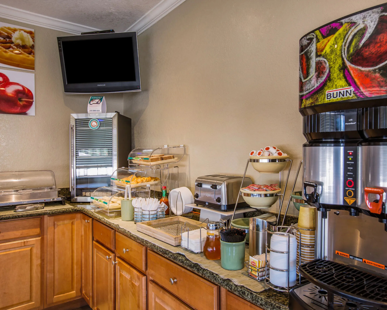 Quality Inn Santa Cruz Downtown Area