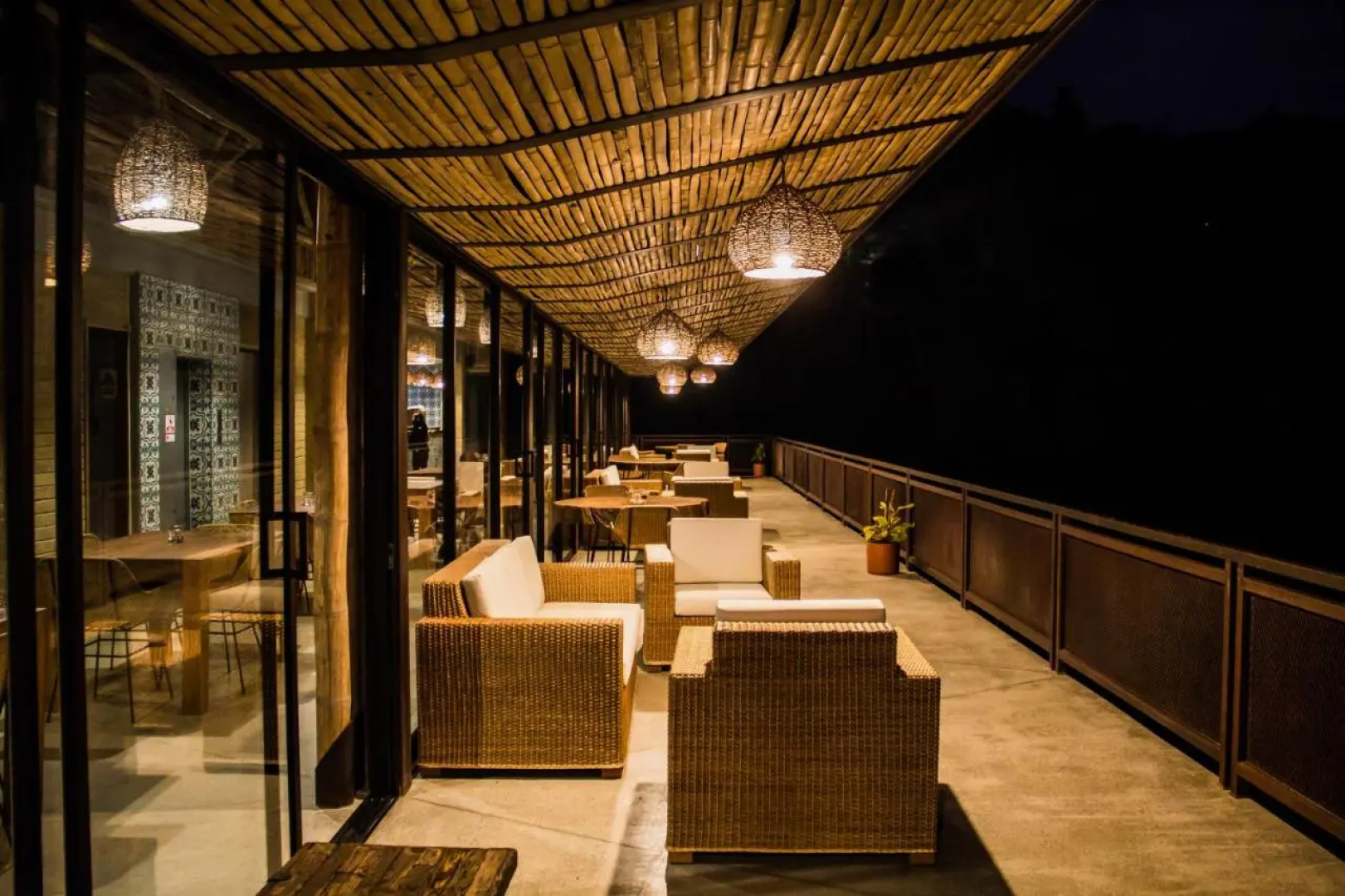 Cannúa Lodge