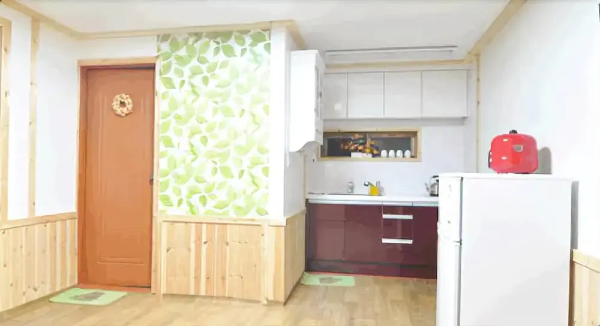 Jeongup Gagopara Pension