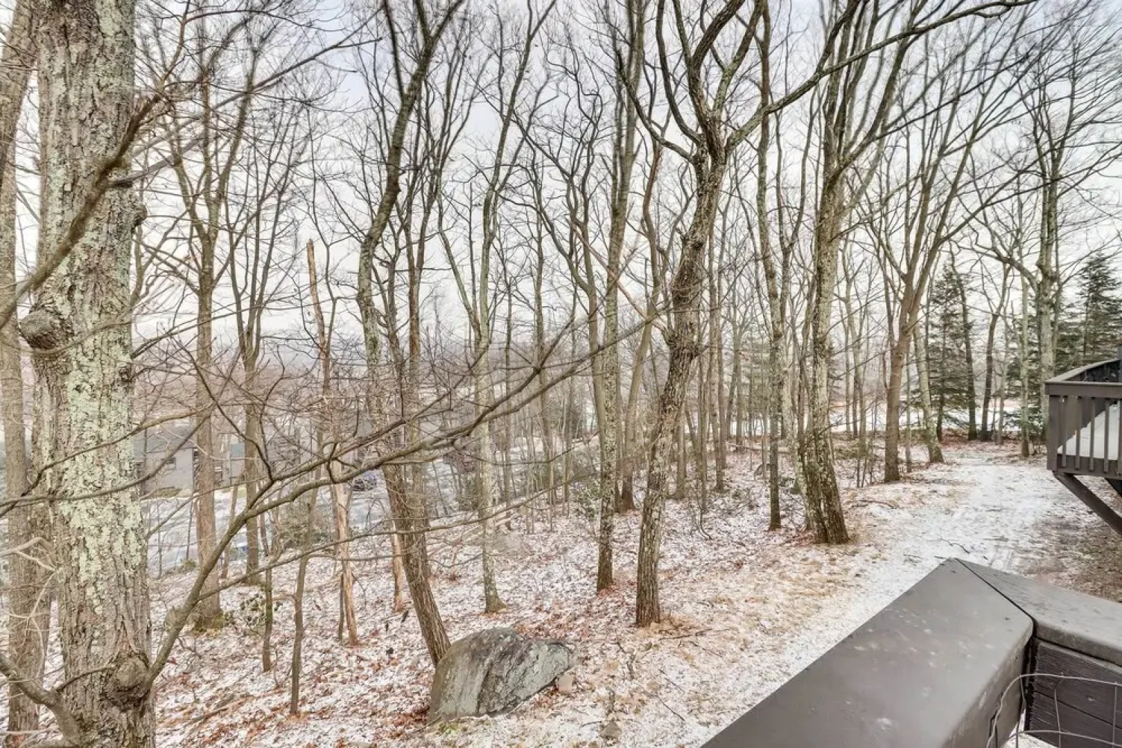 1 Mi to Camelback Resort: Tannersville Townhome