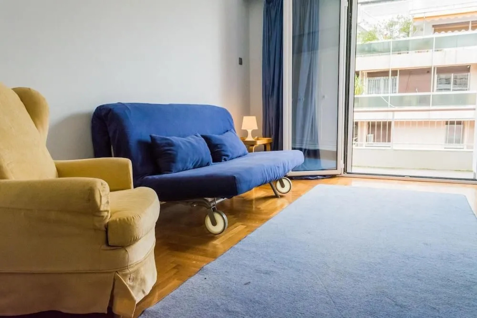 3 Bedroom Apartment Next to Panormou Metro