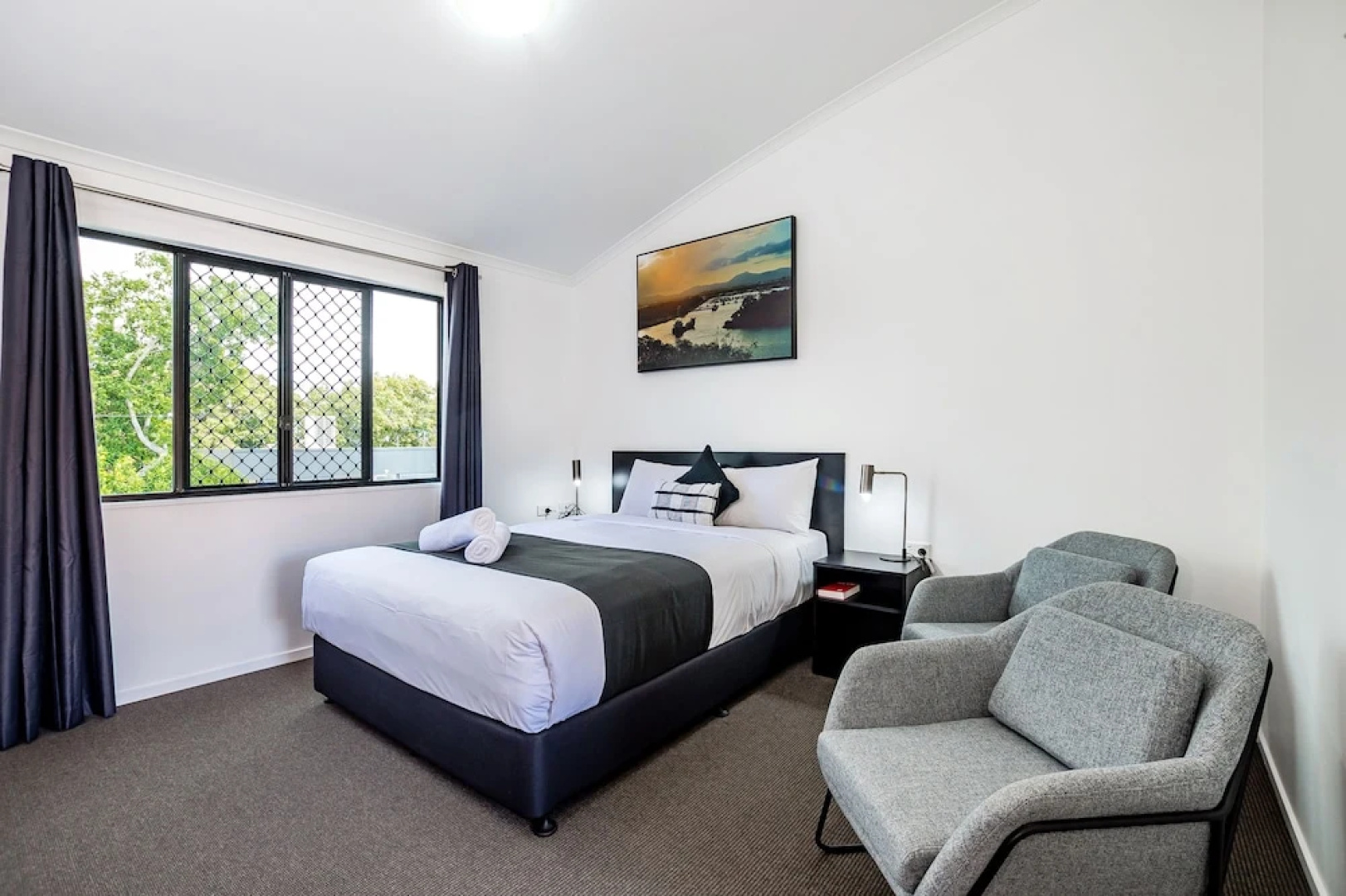 CQ Motel Gladstone