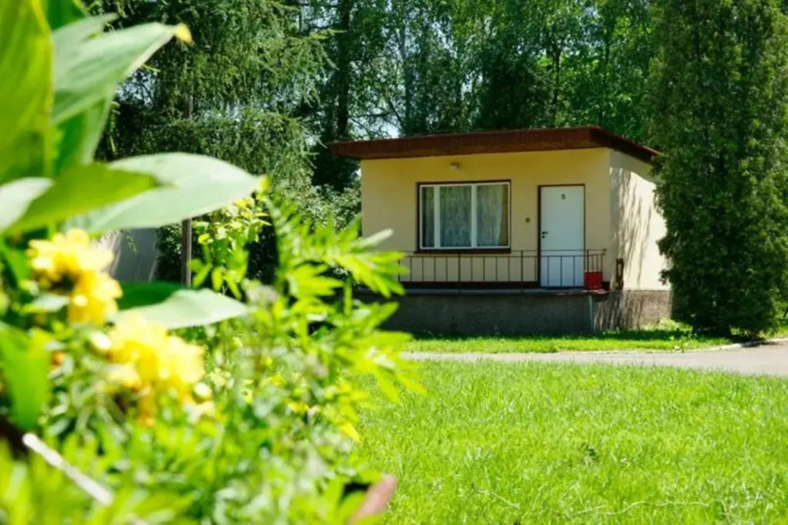 Ośrodek Wypoczynkowy Grosik