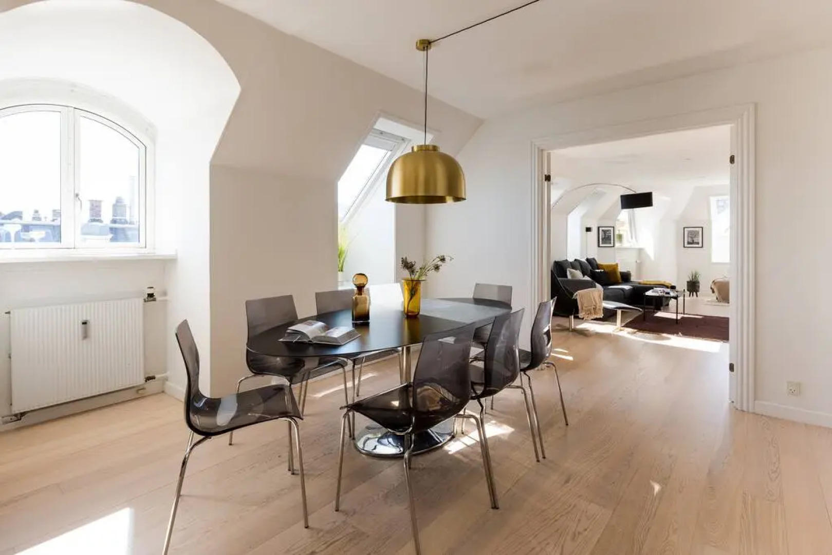 ★210SQM Lux Penthouse, City centre-next to Tivoli★