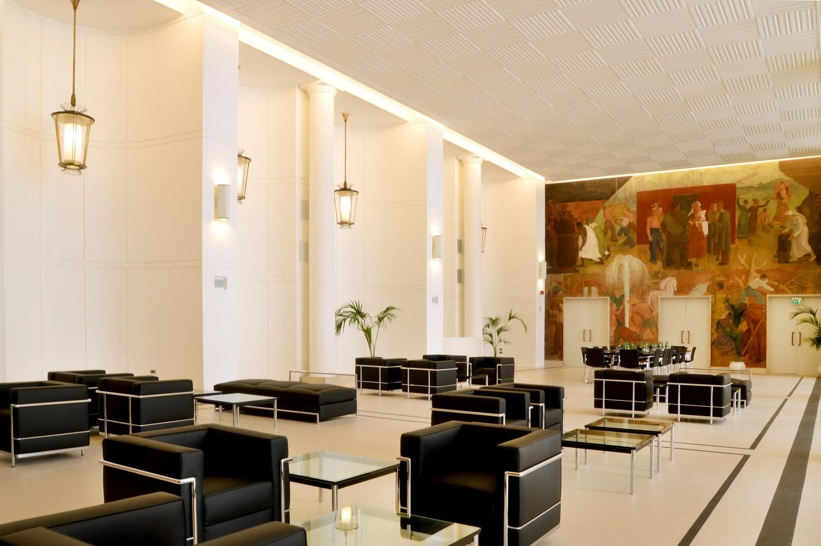 Hotel Palazzo Esedra