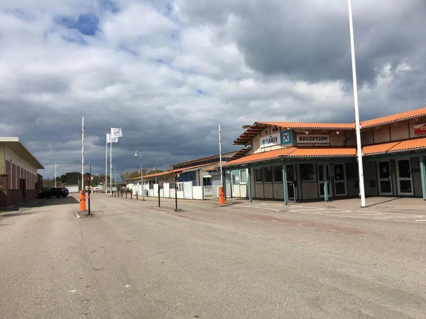 Kapelludden Camping & Stugor