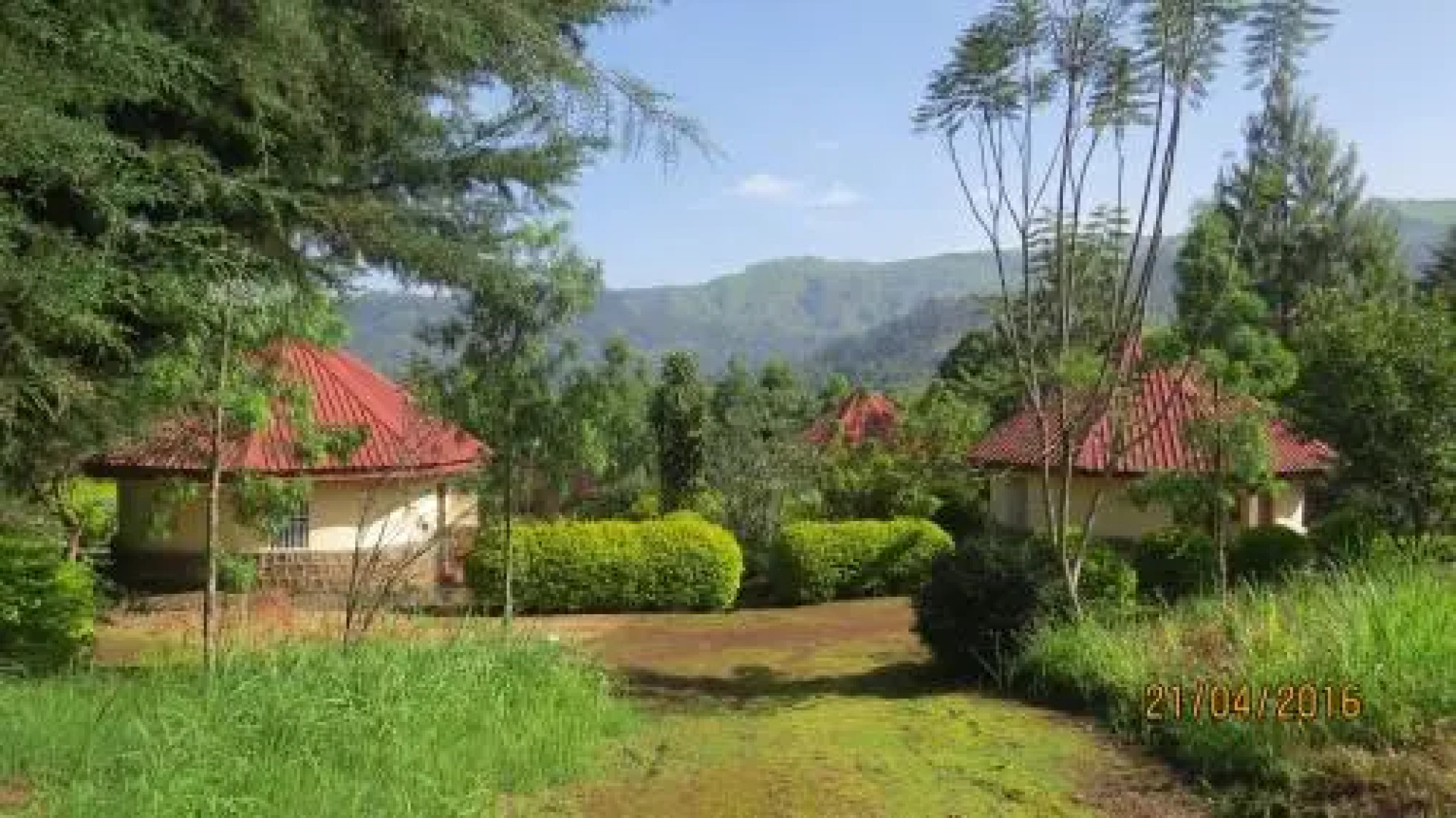 Zwinkels Mountain Lodge