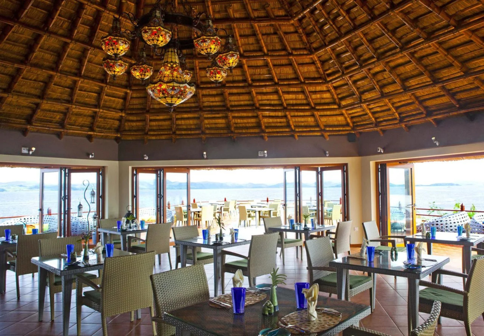 Huma Island Resort and Spa