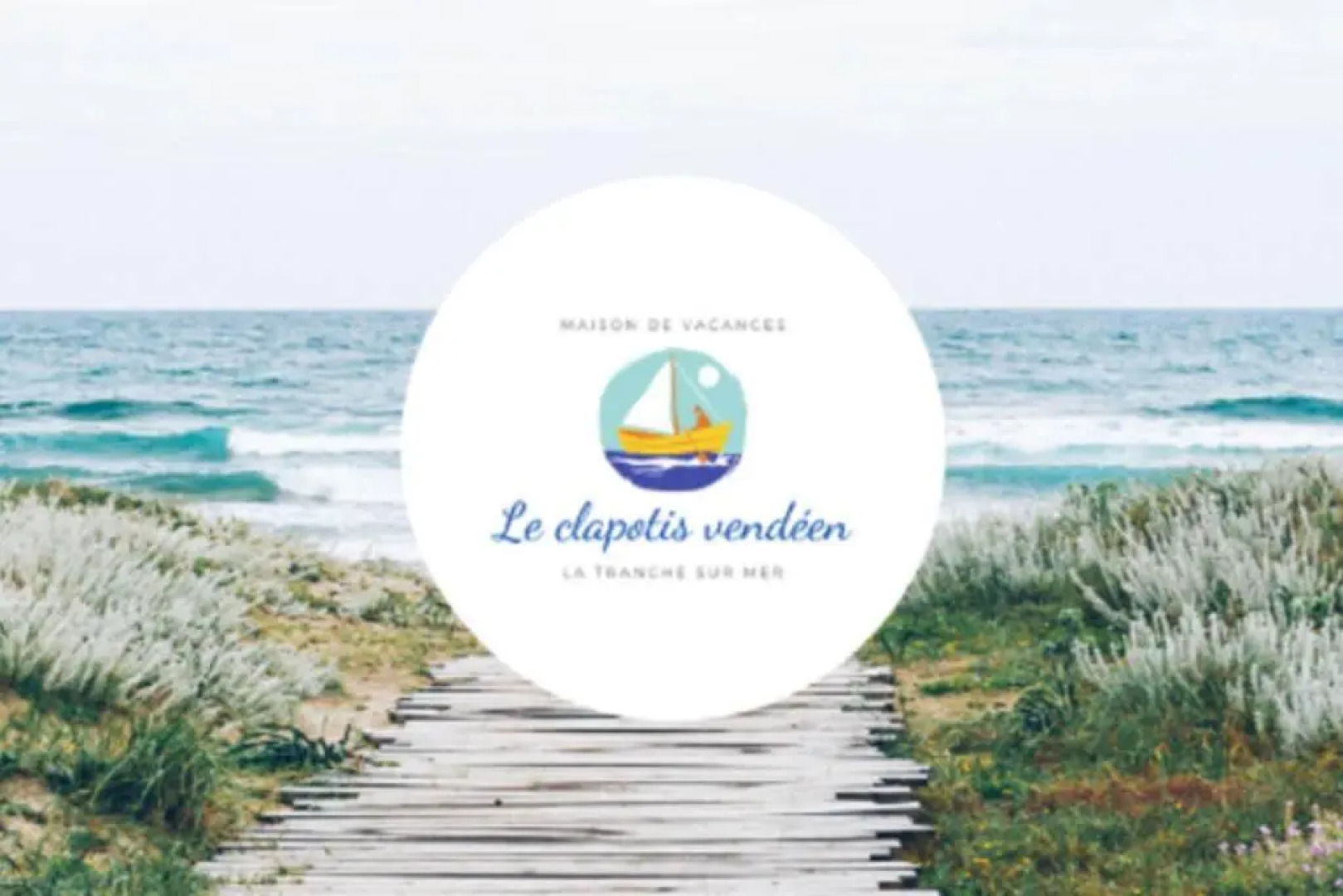 Maison de Pays a 2 Pas de la Mer Et du Centre