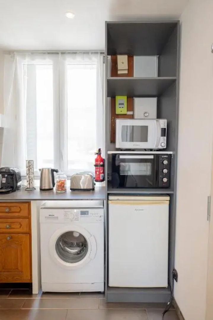 Warm Studio en duplex proche Paris et Disney