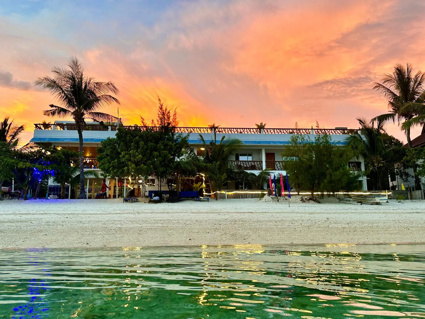Little Mermaid Dive Resort