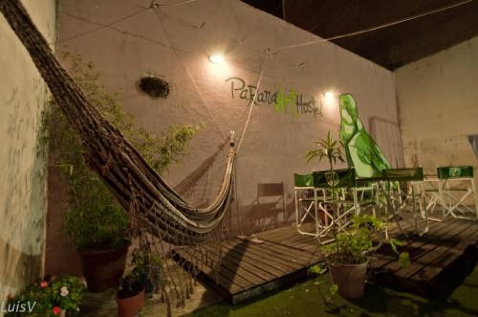 Parana Art Hostel
