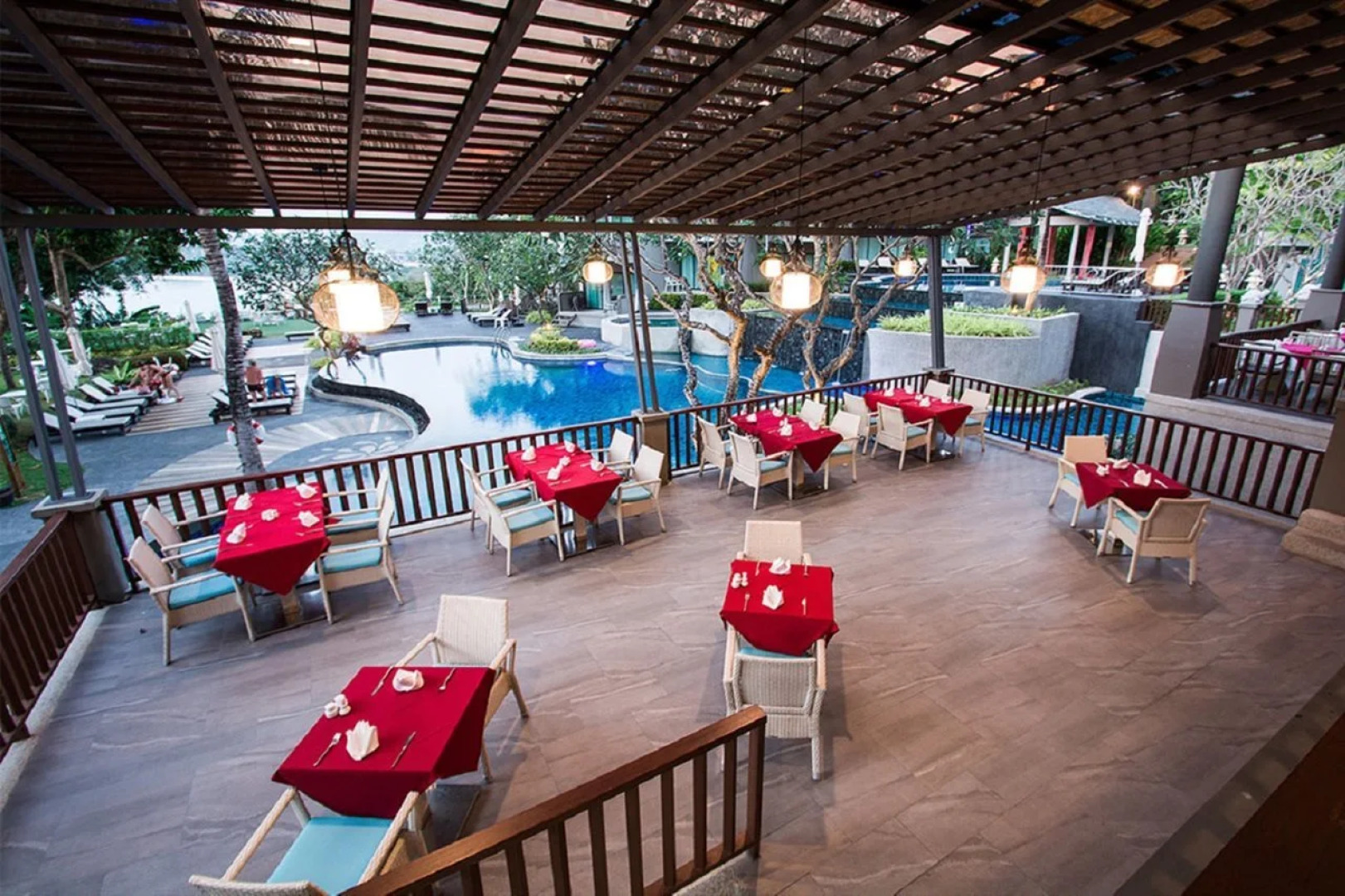 Andaman Cannacia Resort & Spa