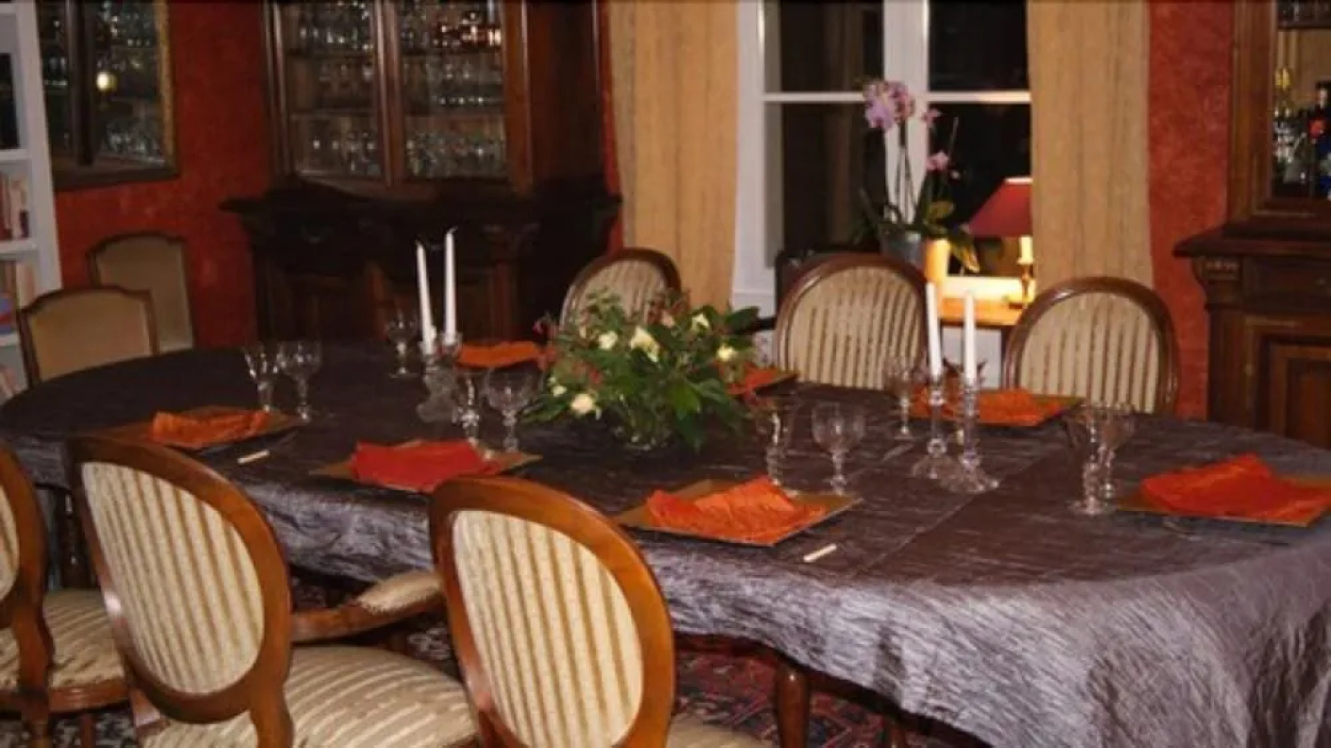 Chambres d'Hotes Tenue du Fougeray