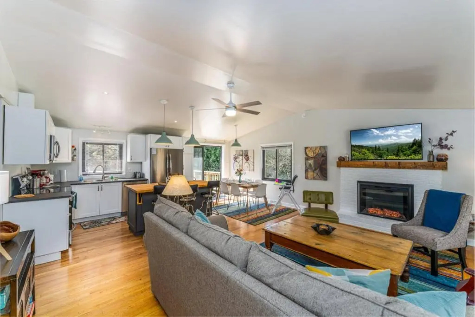 Carolina Blue Retreat