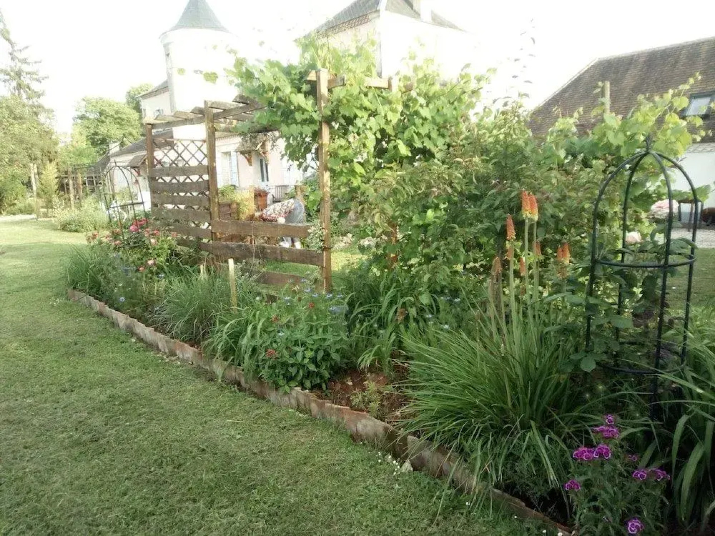 Chateau La Barge Gites Salle De Musique