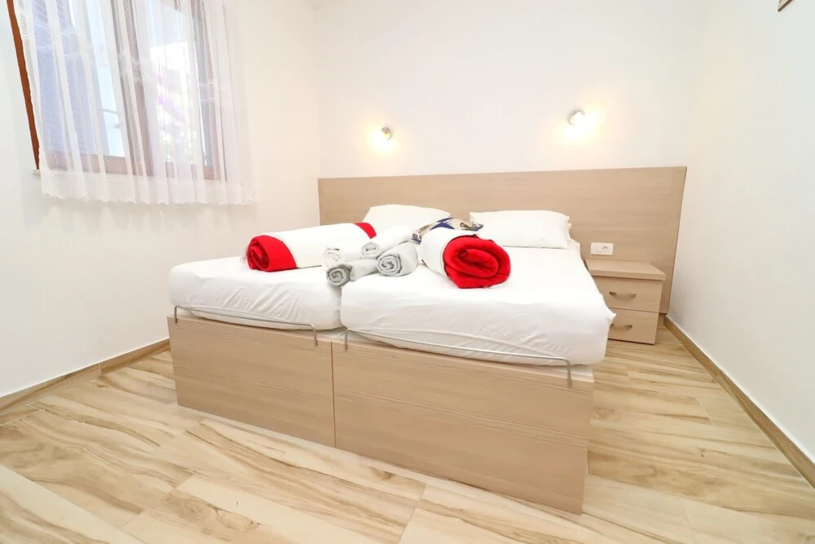 Seaside Apartments Hrkac