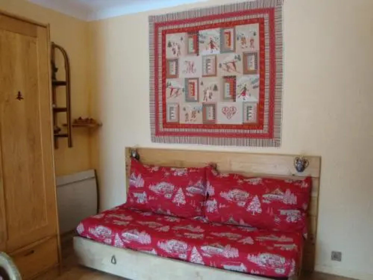 Immeuble Lou Tenibras