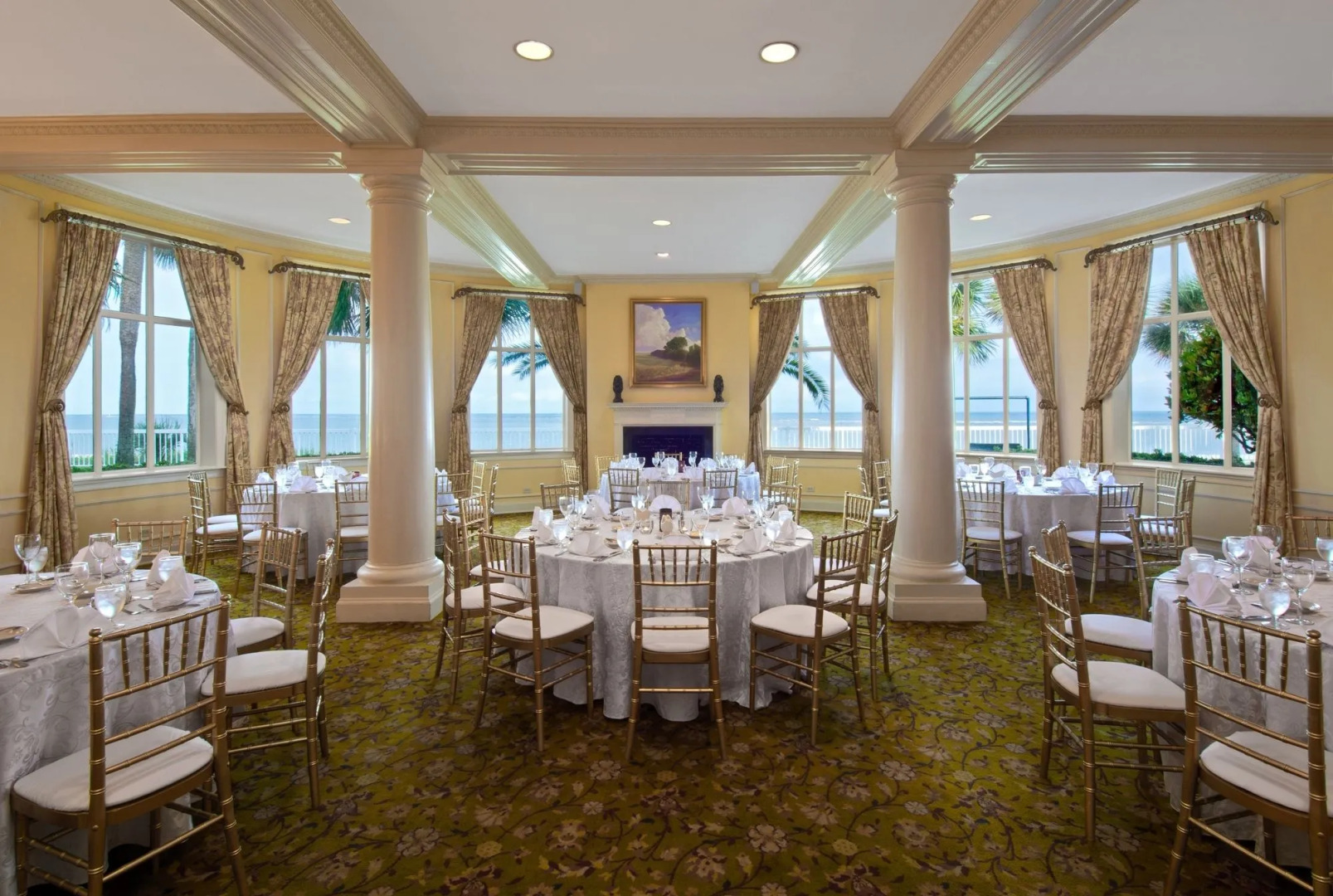 The King and Prince Beach & Golf Resort