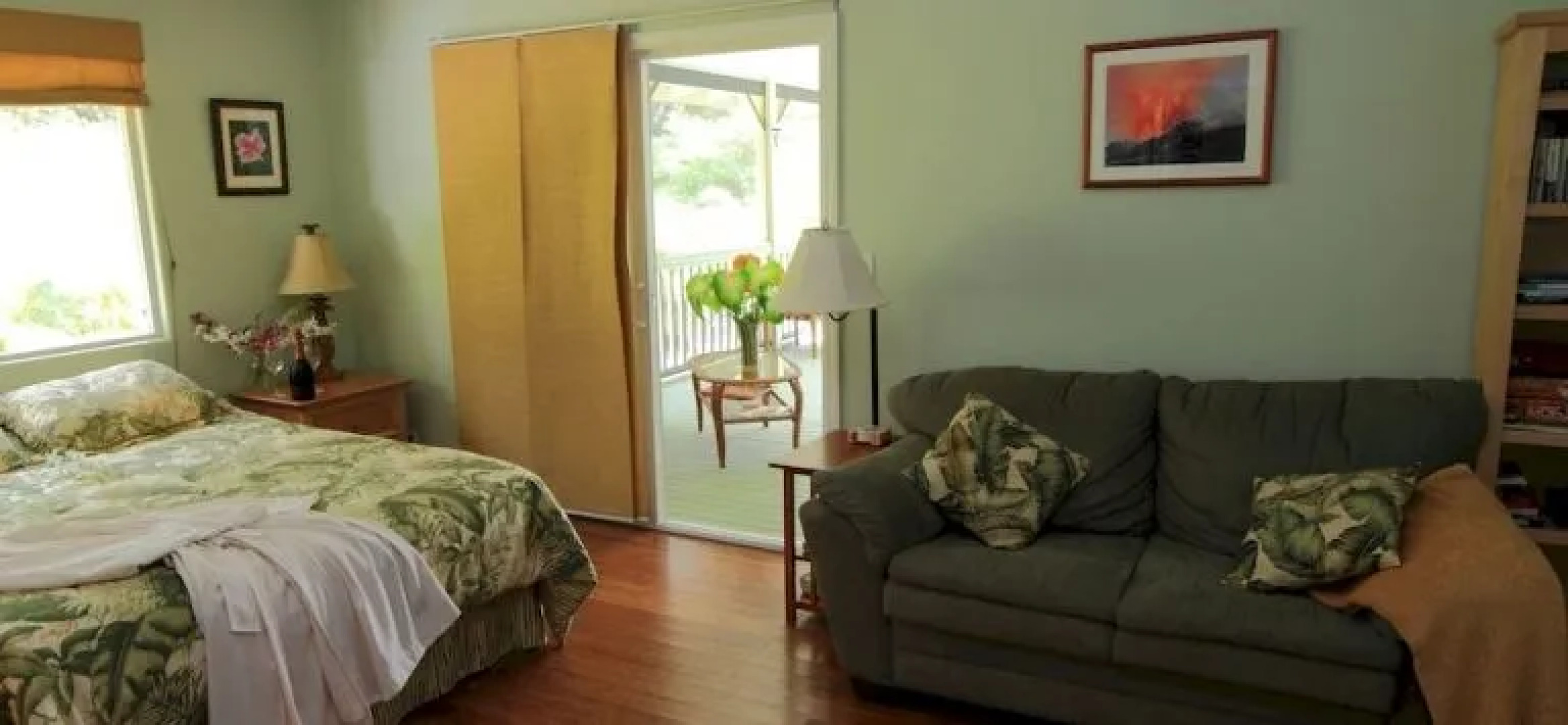 Ohia House Bed & Breakfast