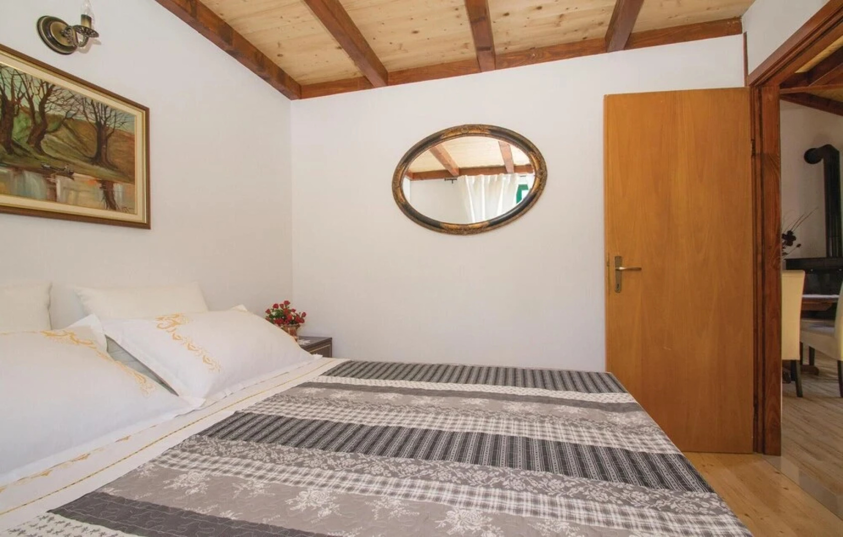 Nice Home in Smokvica With Wifi and 1 Bedrooms